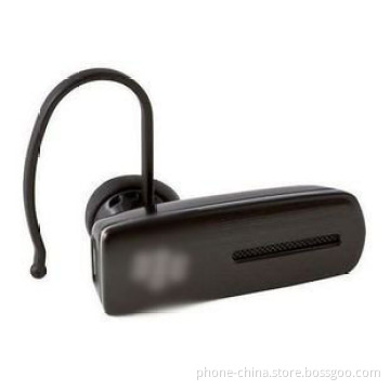 Black Stereo Bluetooth Headset for Blackberry